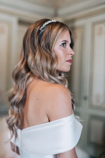 Elodie Lacambra - MAQUILLEUSE COIFFEUSE PROFESSIONNELLE - Portfolio Mariage - 25